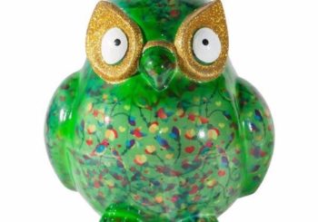 Moneybank Owl XL Big Errol model D